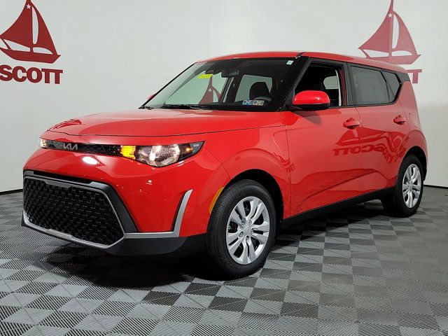 2025 Kia Soul LX