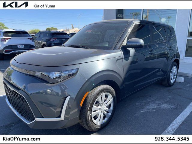 2025 Kia Soul LX