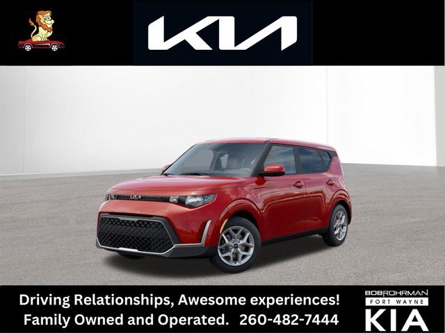 2025 Kia Soul LX