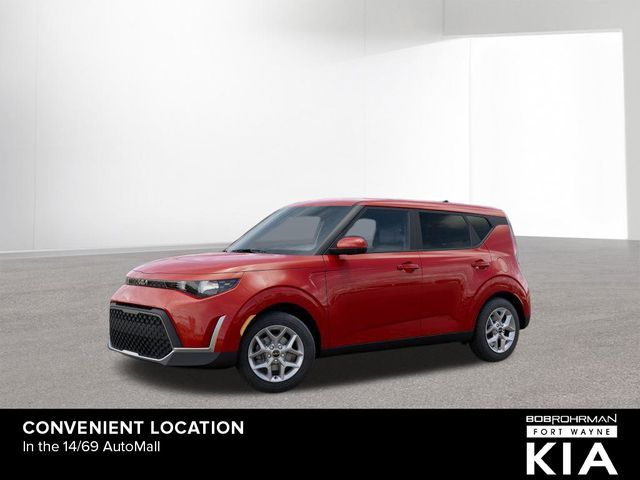 2025 Kia Soul LX