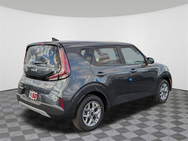 2025 Kia Soul LX