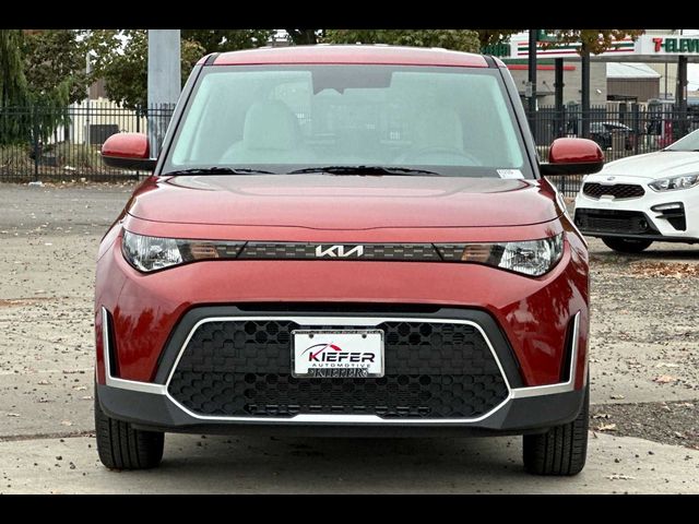 2025 Kia Soul LX