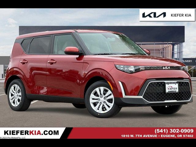 2025 Kia Soul LX