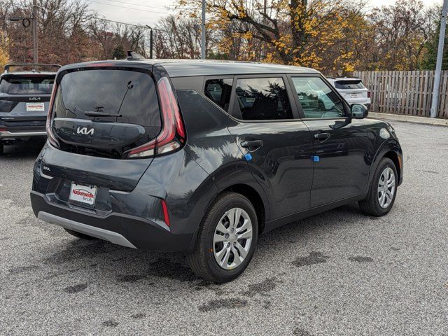 2025 Kia Soul LX