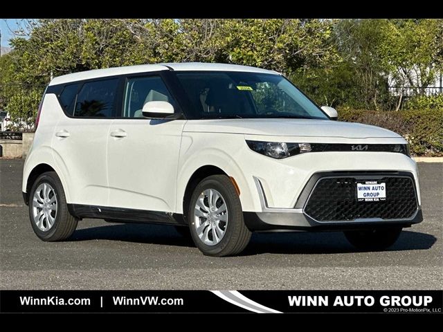 2025 Kia Soul LX