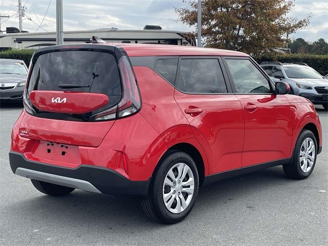 2025 Kia Soul LX