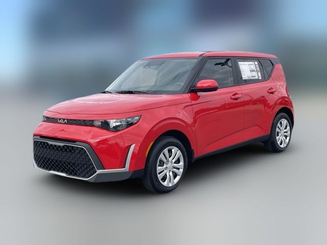 2025 Kia Soul LX