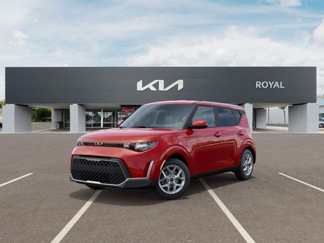 2025 Kia Soul LX