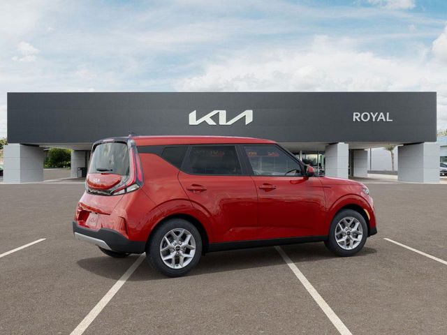 2025 Kia Soul LX