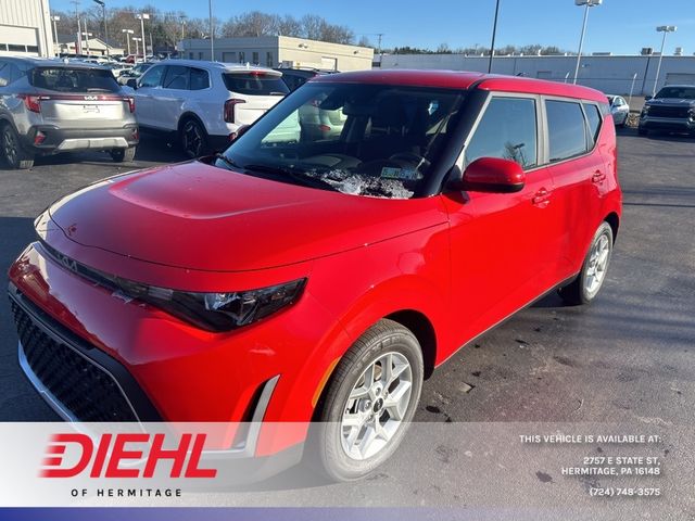 2025 Kia Soul LX