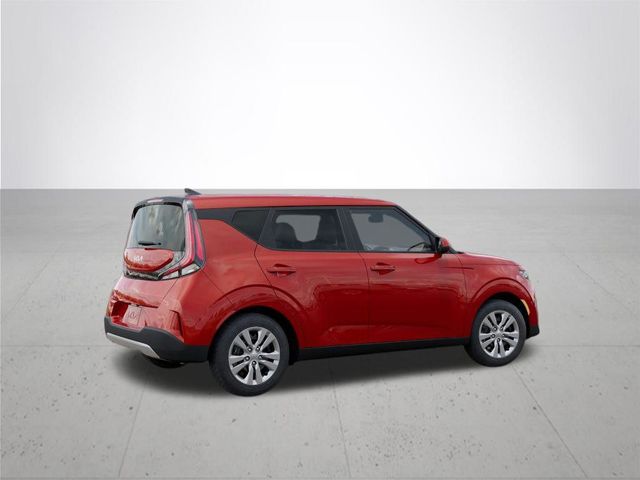 2025 Kia Soul LX