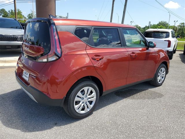2025 Kia Soul LX