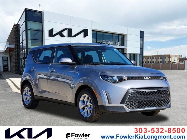 2025 Kia Soul LX