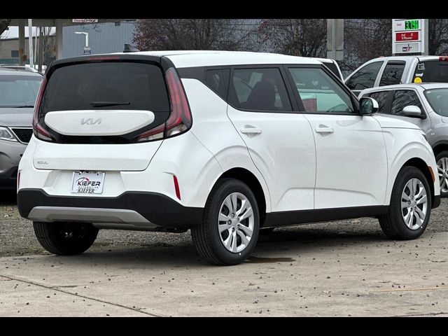 2025 Kia Soul LX