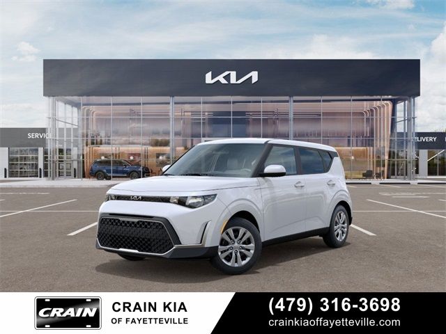 2025 Kia Soul LX