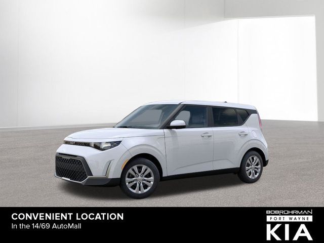 2025 Kia Soul LX