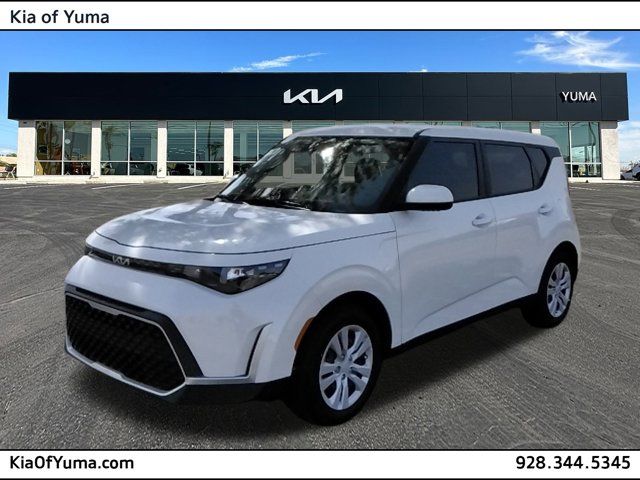 2025 Kia Soul LX