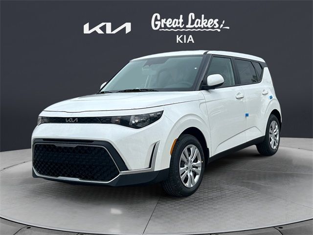 2025 Kia Soul LX