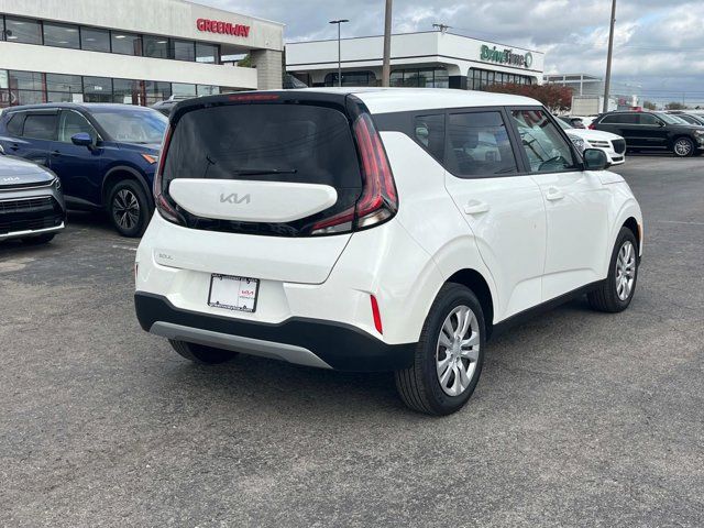 2025 Kia Soul LX