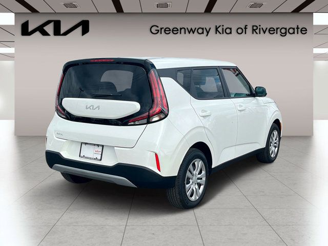 2025 Kia Soul LX