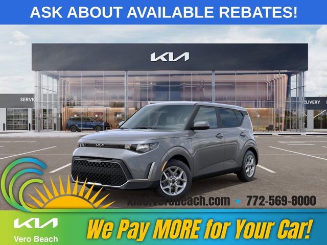 2025 Kia Soul LX