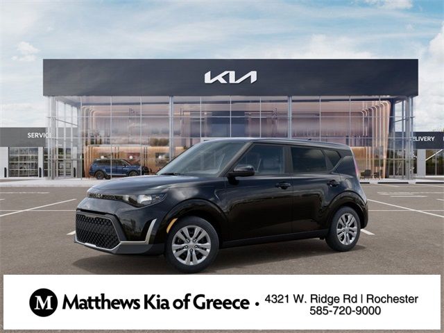 2025 Kia Soul LX