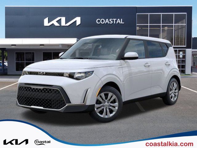 2025 Kia Soul LX