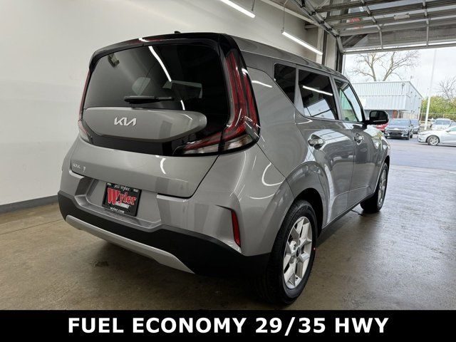 2025 Kia Soul LX