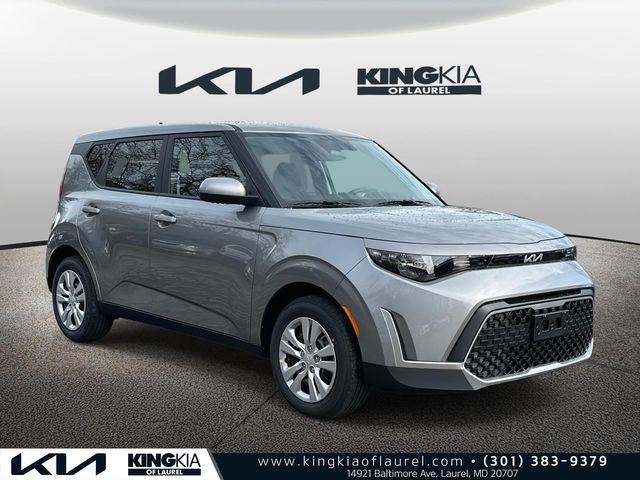 2025 Kia Soul LX