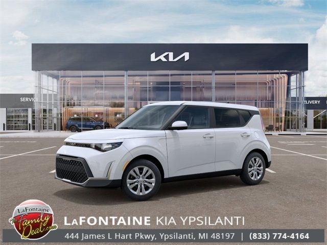 2025 Kia Soul LX