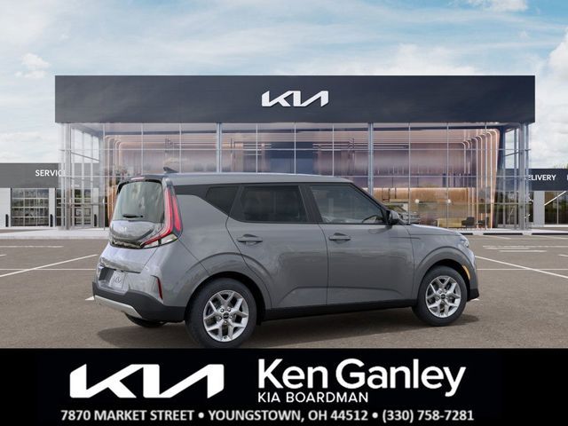 2025 Kia Soul LX