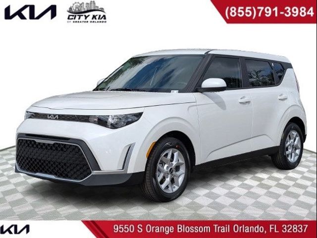 2025 Kia Soul LX