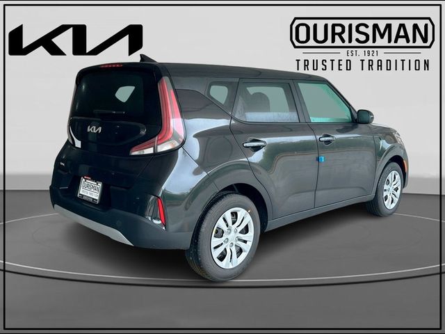 2025 Kia Soul LX