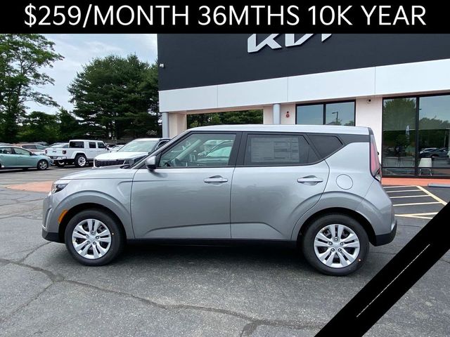 2025 Kia Soul LX