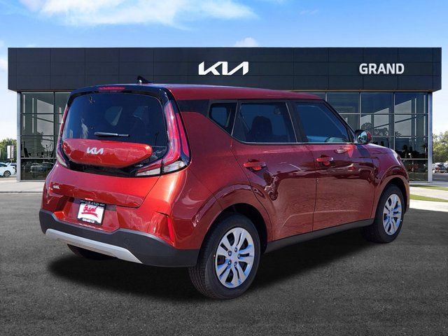 2025 Kia Soul LX