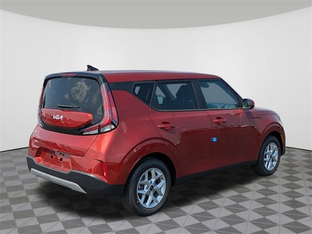 2025 Kia Soul LX