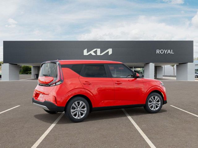 2025 Kia Soul LX