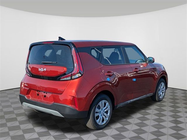 2025 Kia Soul LX