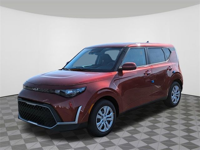 2025 Kia Soul LX