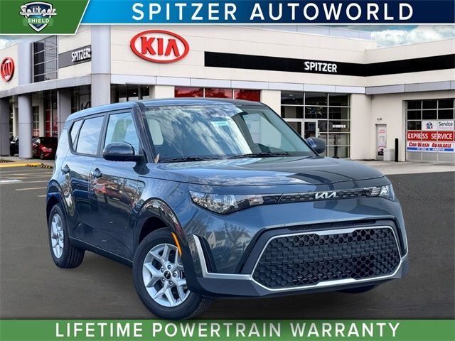 2025 Kia Soul LX