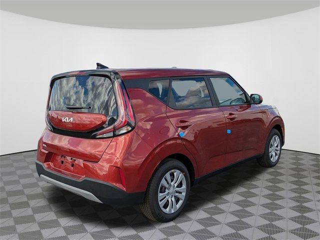 2025 Kia Soul LX