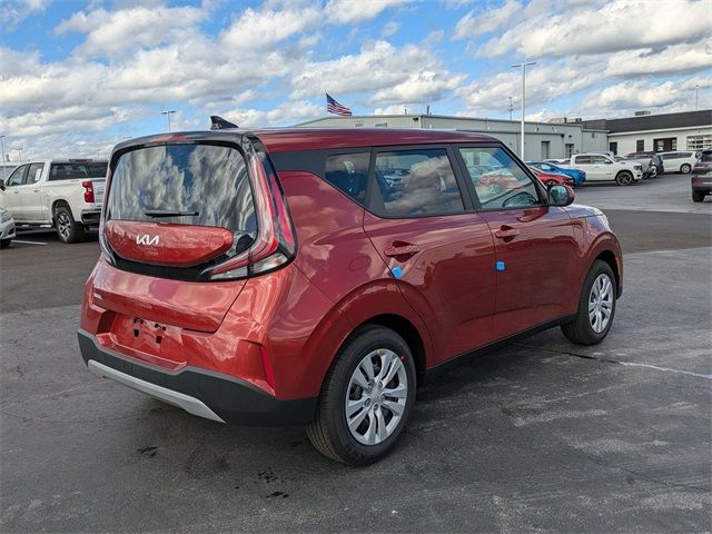 2025 Kia Soul LX