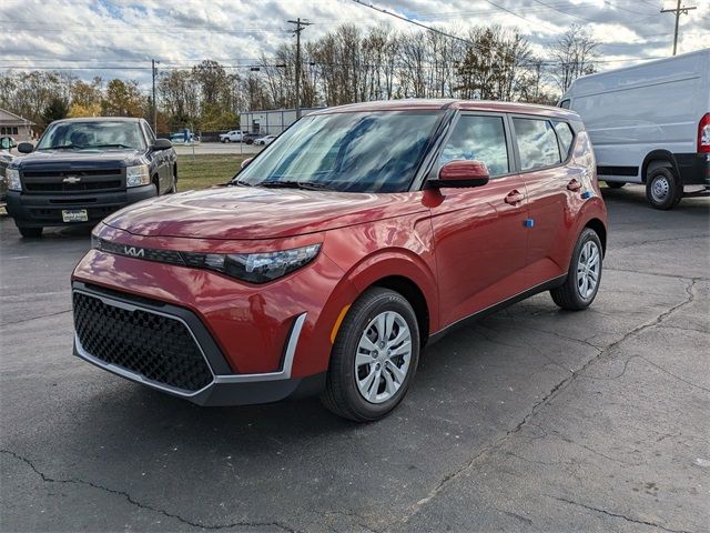 2025 Kia Soul LX