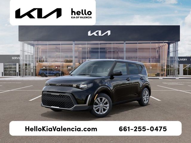 2025 Kia Soul LX