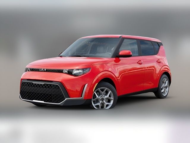 2025 Kia Soul S