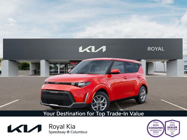 2025 Kia Soul S