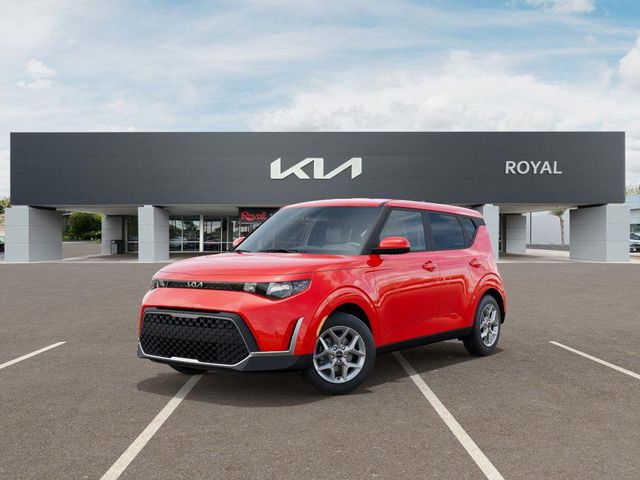 2025 Kia Soul S