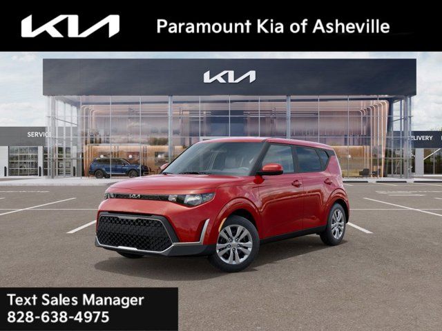 2025 Kia Soul LX