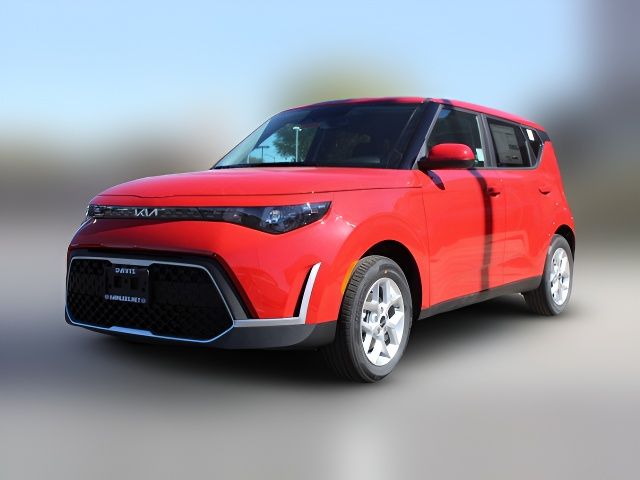 2025 Kia Soul S