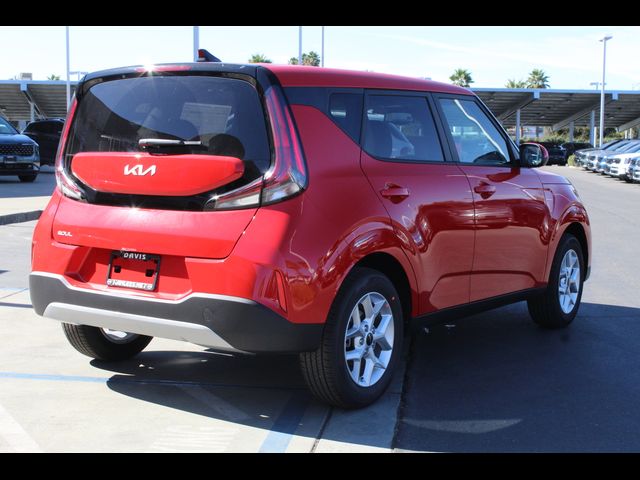 2025 Kia Soul S